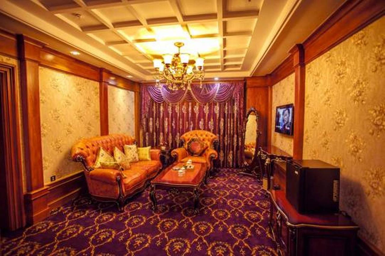 קשגאר Nurlan Hotel מראה חיצוני תמונה